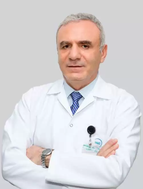 Dr. Hatem Eliwi